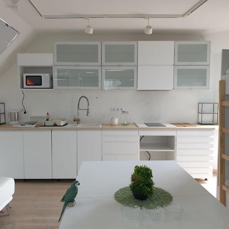 Betariel'Com Hauptbahnhof Appartement Wenen Buitenkant foto