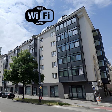Betariel'Com Hauptbahnhof Appartement Wenen Buitenkant foto
