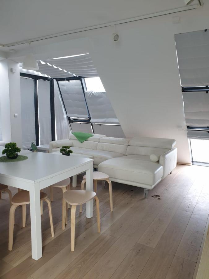 Betariel'Com Hauptbahnhof Appartement Wenen Buitenkant foto