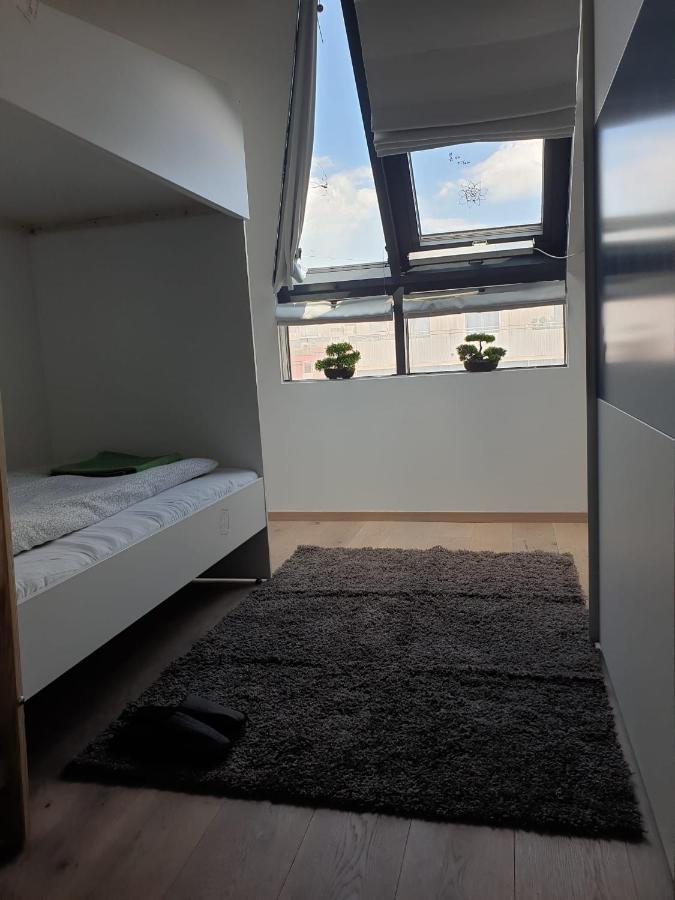 Betariel'Com Hauptbahnhof Appartement Wenen Buitenkant foto