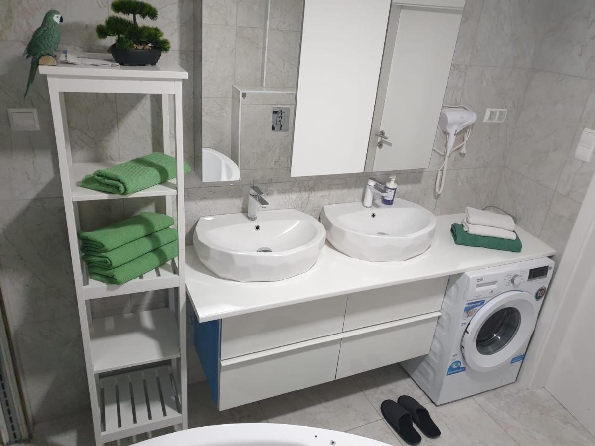 Betariel'Com Hauptbahnhof Appartement Wenen Buitenkant foto