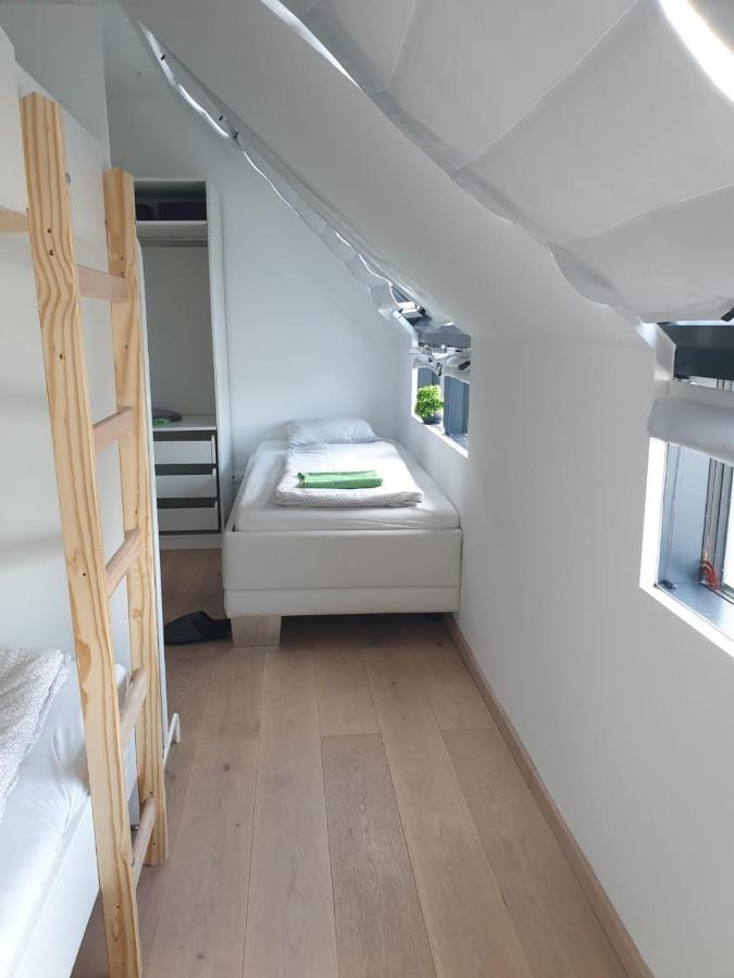 Betariel'Com Hauptbahnhof Appartement Wenen Buitenkant foto