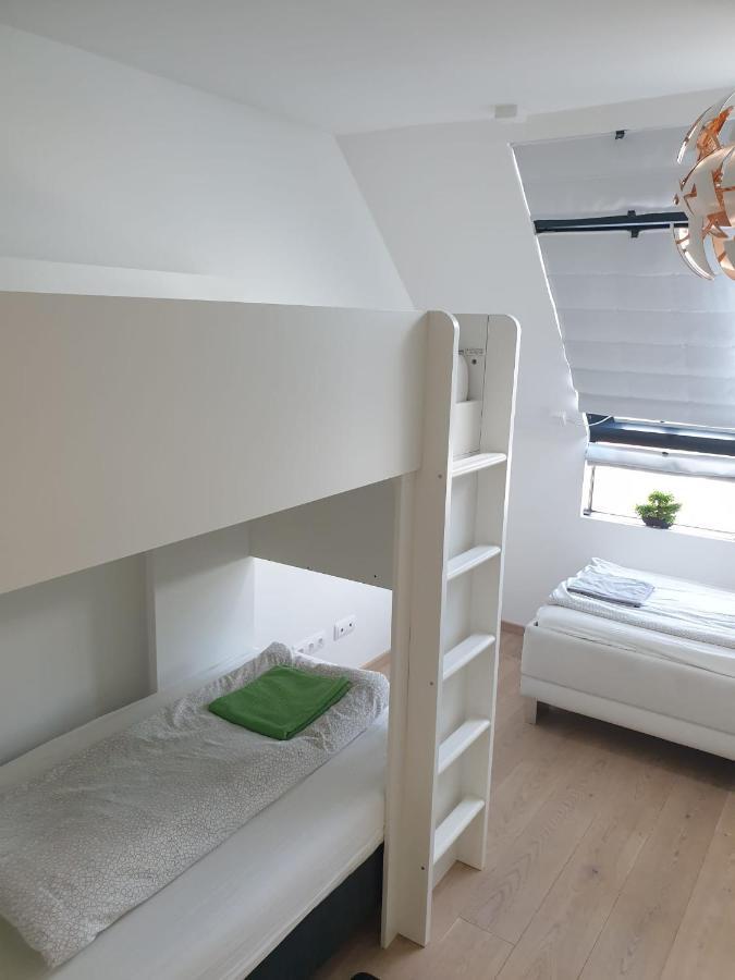 Betariel'Com Hauptbahnhof Appartement Wenen Buitenkant foto
