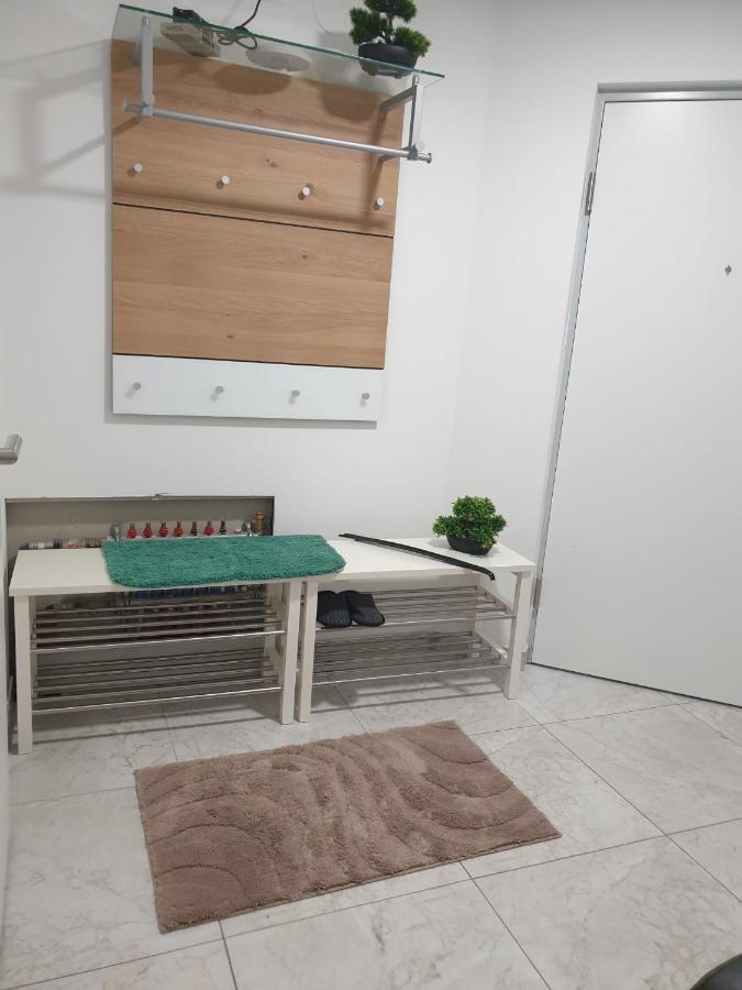 Betariel'Com Hauptbahnhof Appartement Wenen Buitenkant foto