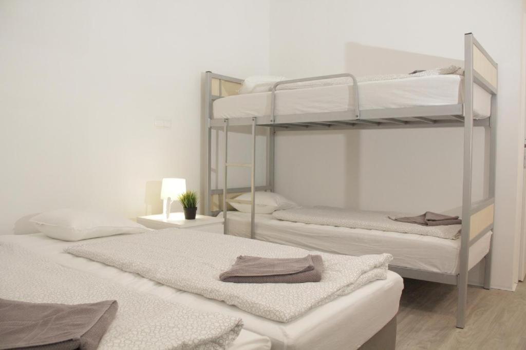 Betariel'Com Hauptbahnhof Appartement Wenen Buitenkant foto
