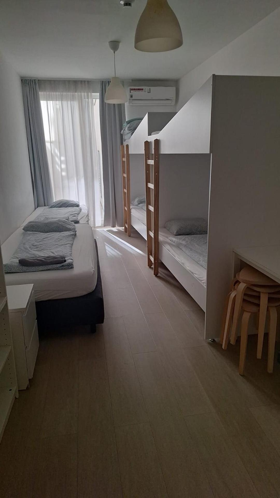 Betariel'Com Hauptbahnhof Appartement Wenen Buitenkant foto