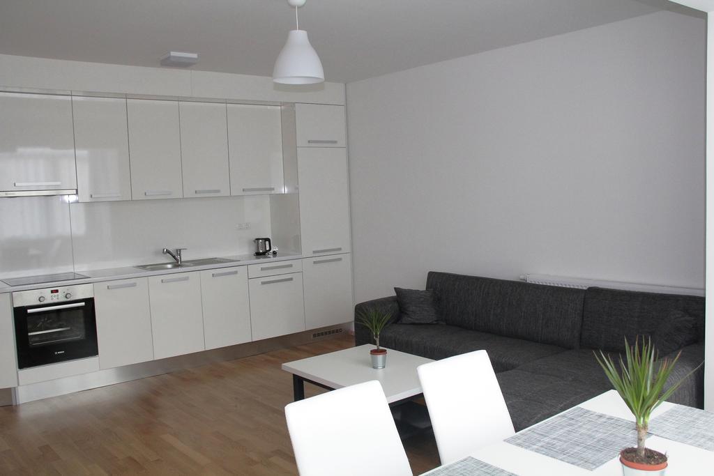 Betariel'Com Hauptbahnhof Appartement Wenen Buitenkant foto