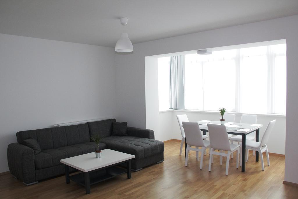 Betariel'Com Hauptbahnhof Appartement Wenen Buitenkant foto