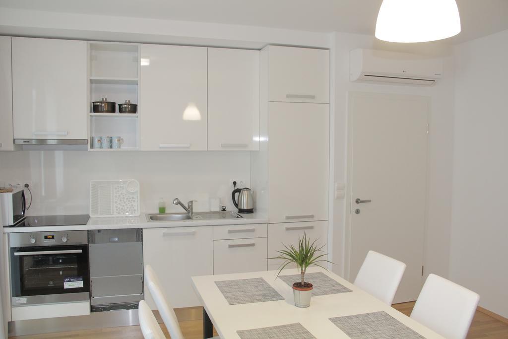 Betariel'Com Hauptbahnhof Appartement Wenen Buitenkant foto