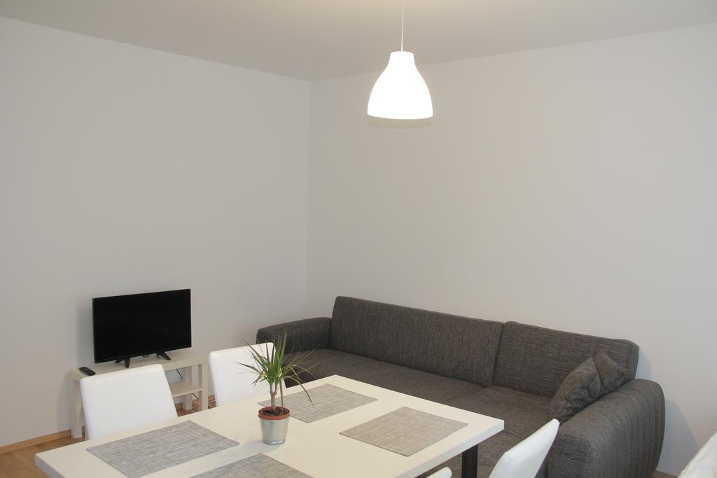 Betariel'Com Hauptbahnhof Appartement Wenen Buitenkant foto