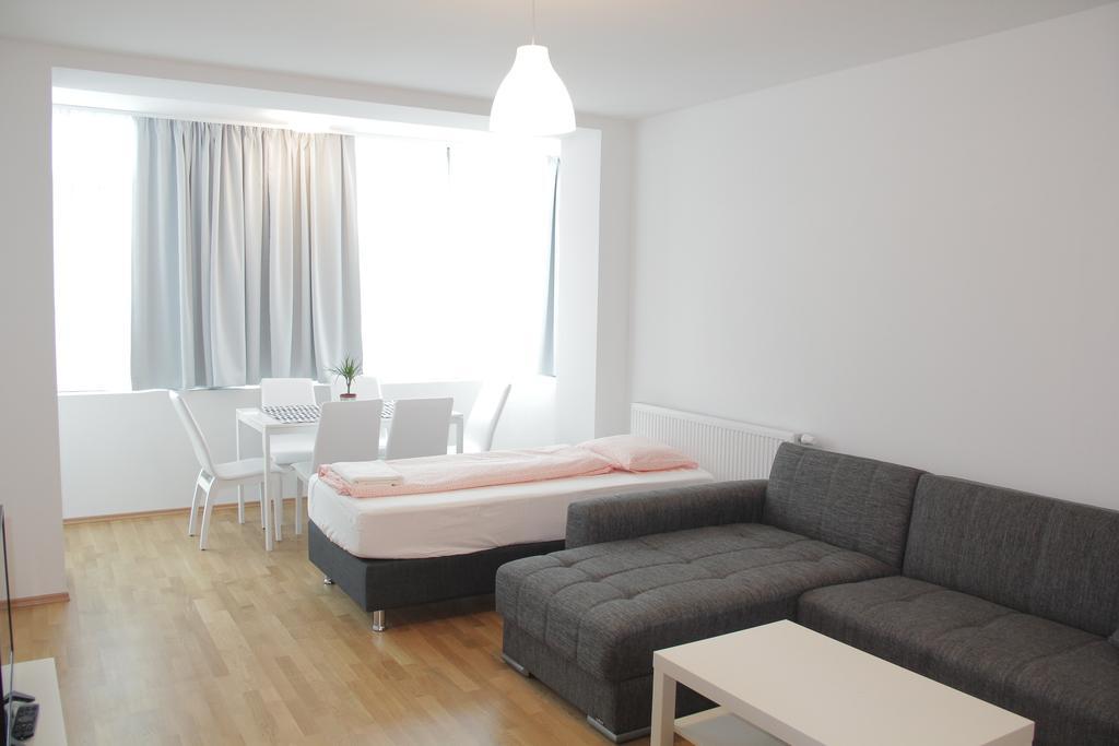 Betariel'Com Hauptbahnhof Appartement Wenen Buitenkant foto