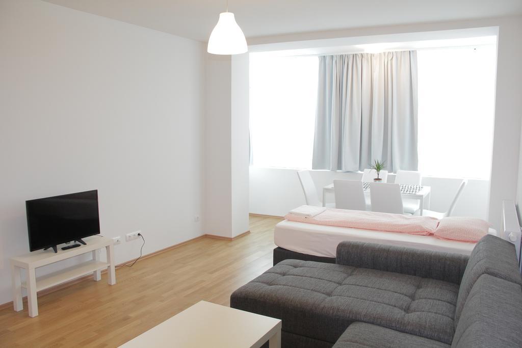 Betariel'Com Hauptbahnhof Appartement Wenen Buitenkant foto