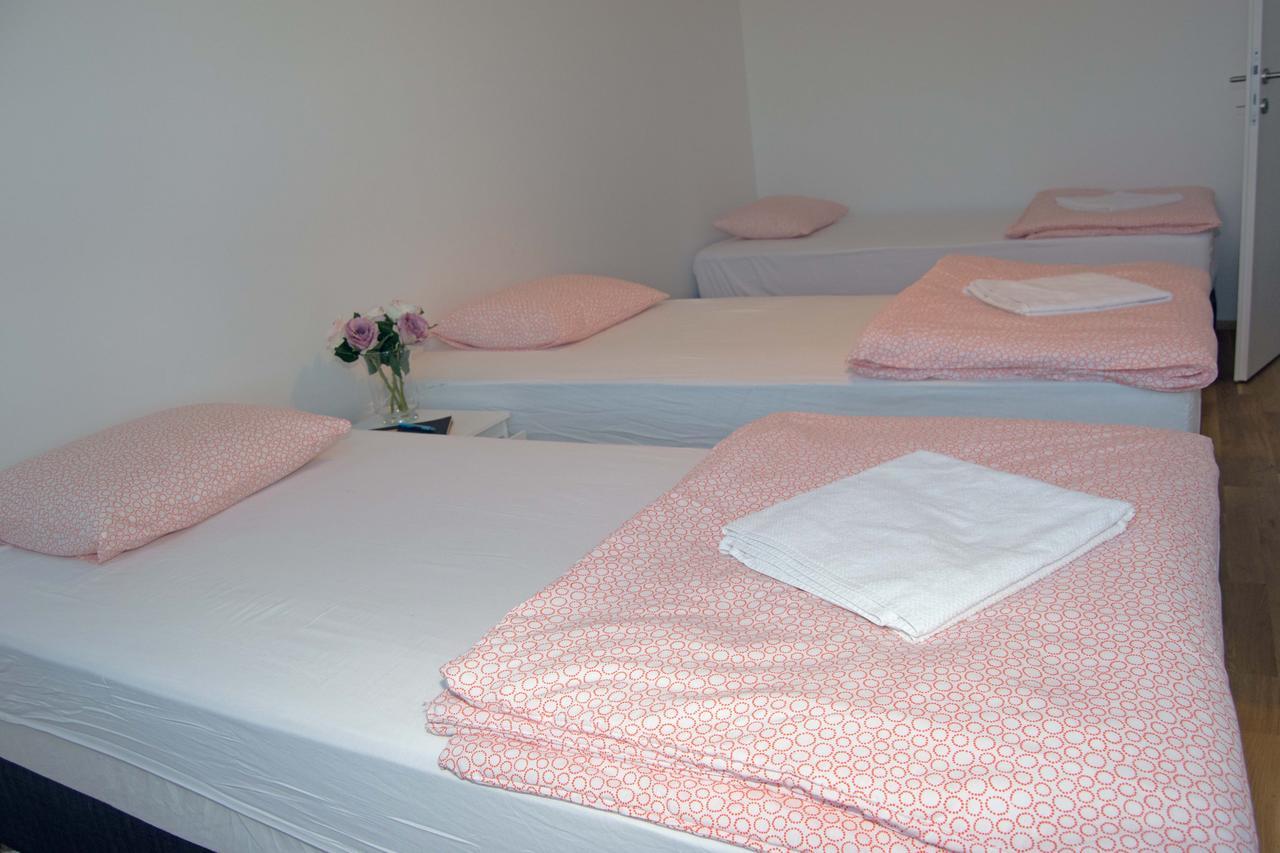 Betariel'Com Hauptbahnhof Appartement Wenen Buitenkant foto