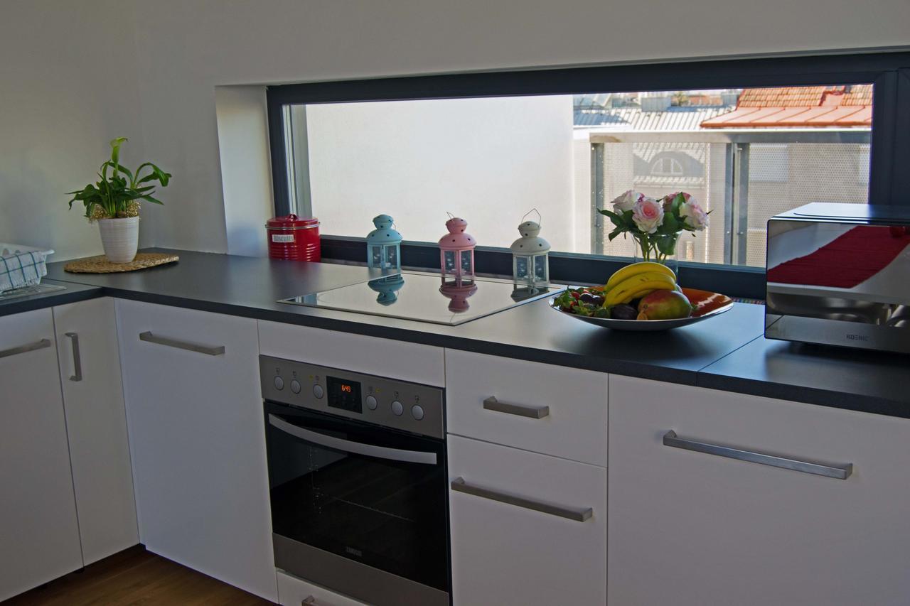 Betariel'Com Hauptbahnhof Appartement Wenen Buitenkant foto