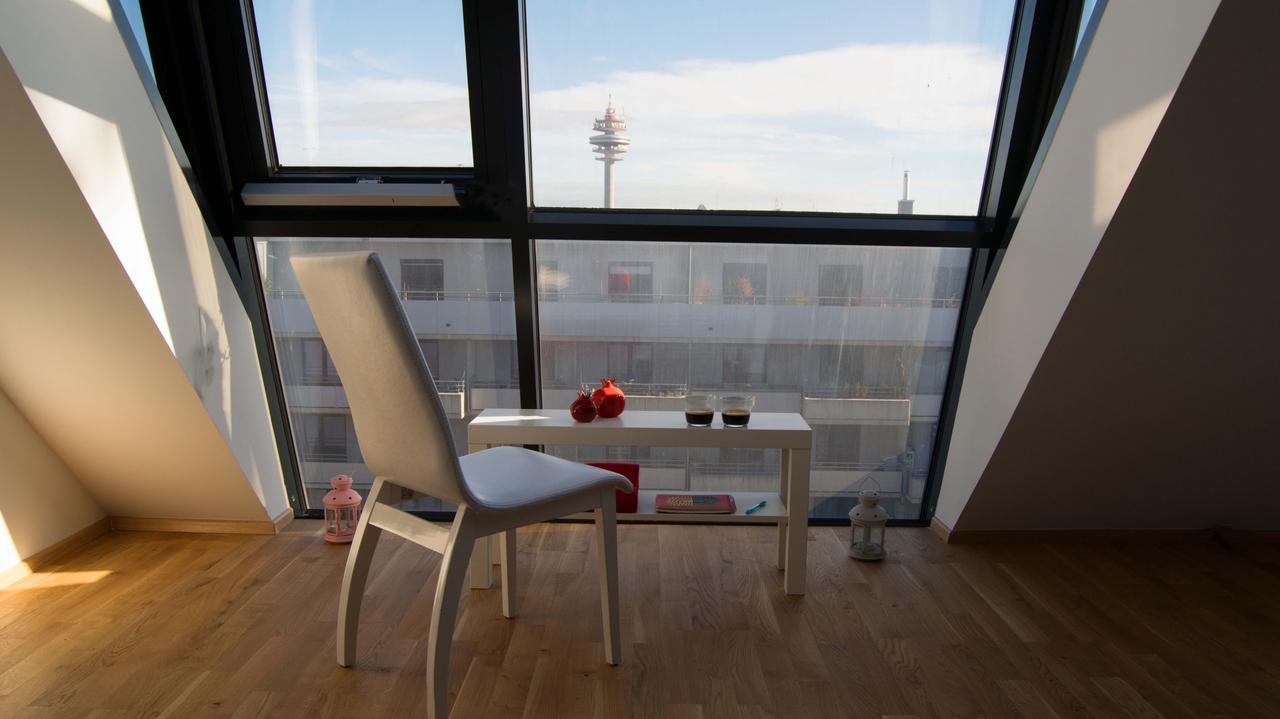 Betariel'Com Hauptbahnhof Appartement Wenen Buitenkant foto