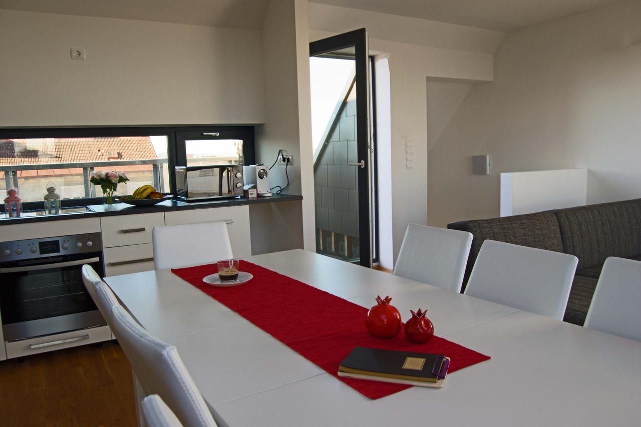 Betariel'Com Hauptbahnhof Appartement Wenen Buitenkant foto