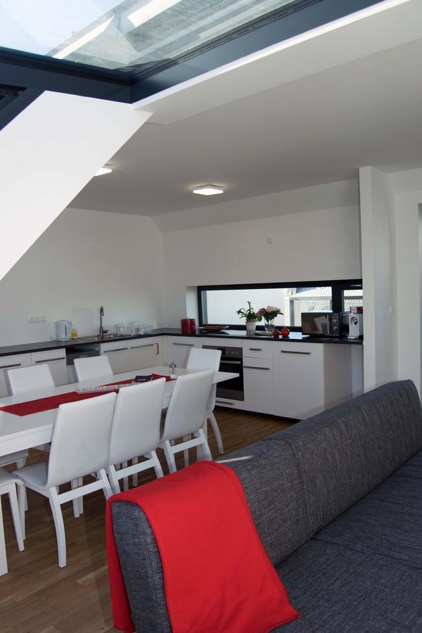 Betariel'Com Hauptbahnhof Appartement Wenen Buitenkant foto