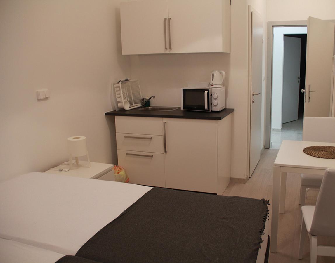 Betariel'Com Hauptbahnhof Appartement Wenen Buitenkant foto