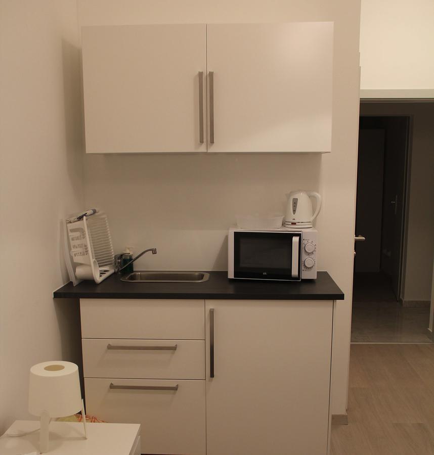 Betariel'Com Hauptbahnhof Appartement Wenen Buitenkant foto