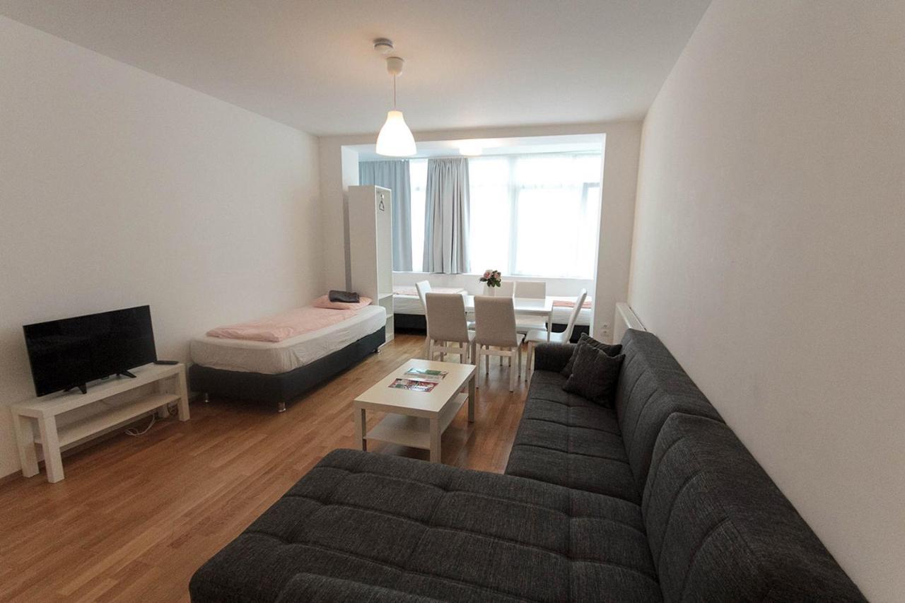 Betariel'Com Hauptbahnhof Appartement Wenen Buitenkant foto