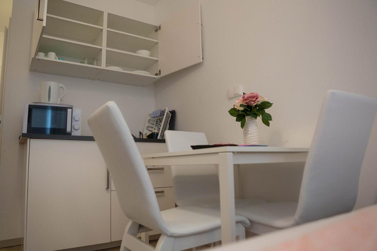 Betariel'Com Hauptbahnhof Appartement Wenen Buitenkant foto