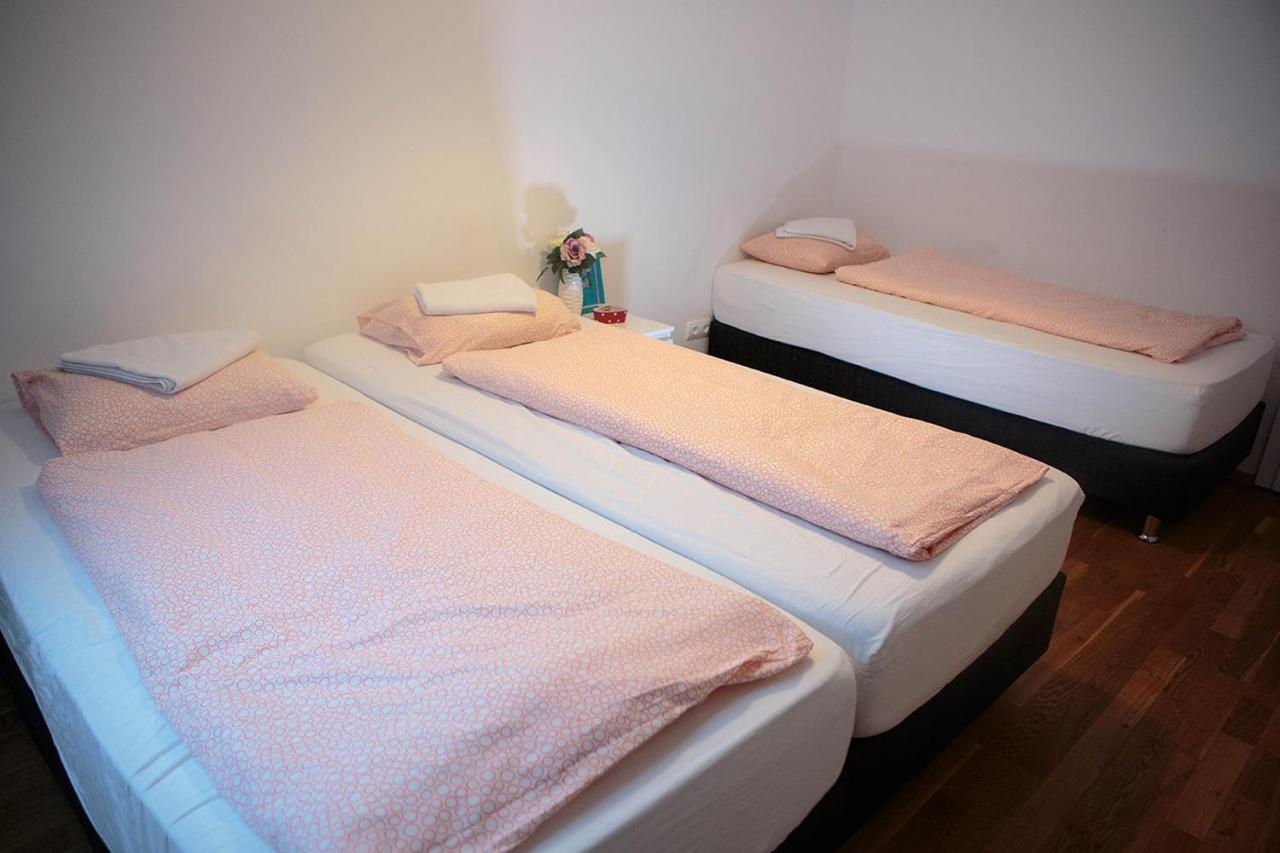Betariel'Com Hauptbahnhof Appartement Wenen Buitenkant foto