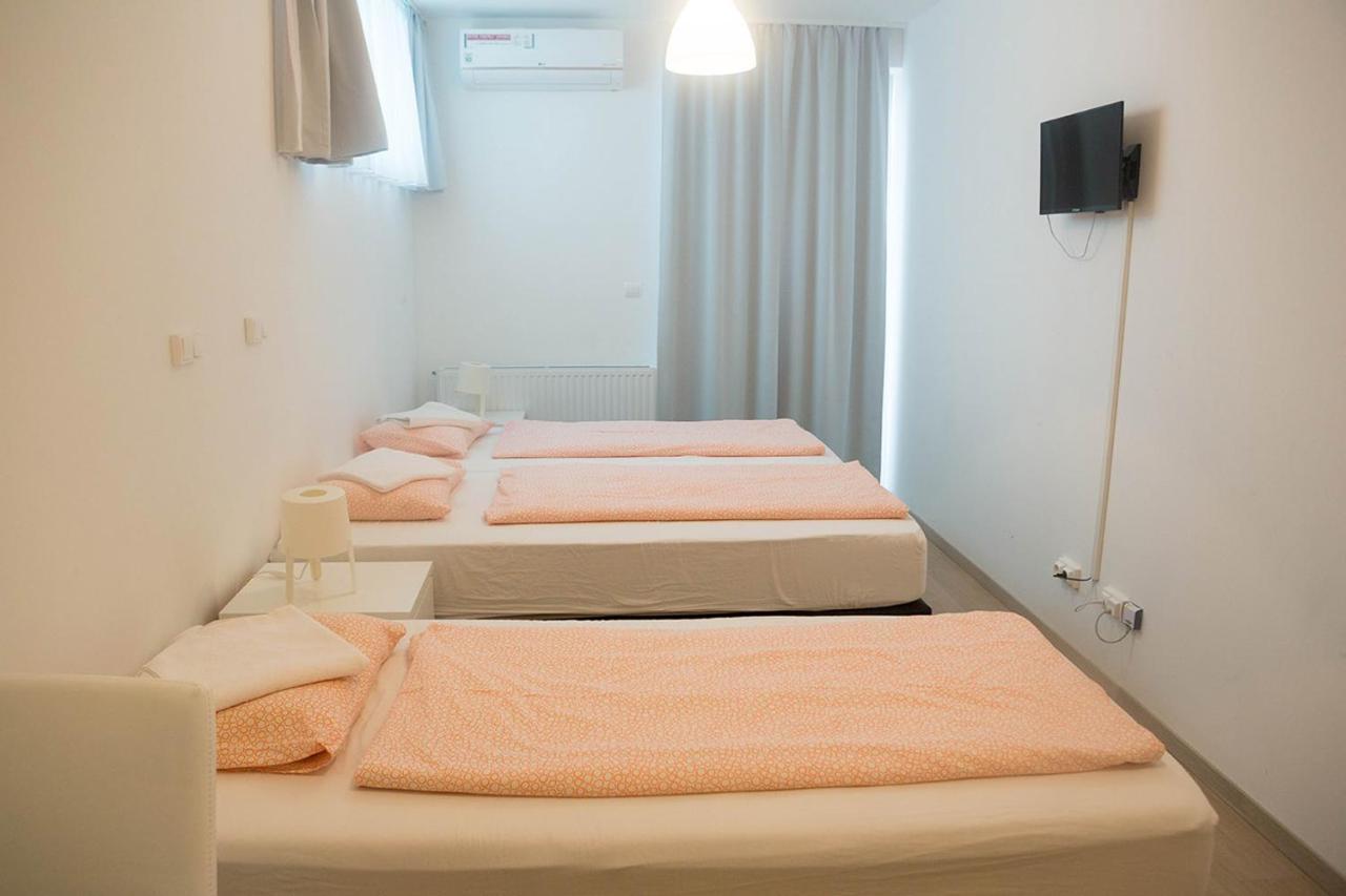 Betariel'Com Hauptbahnhof Appartement Wenen Buitenkant foto