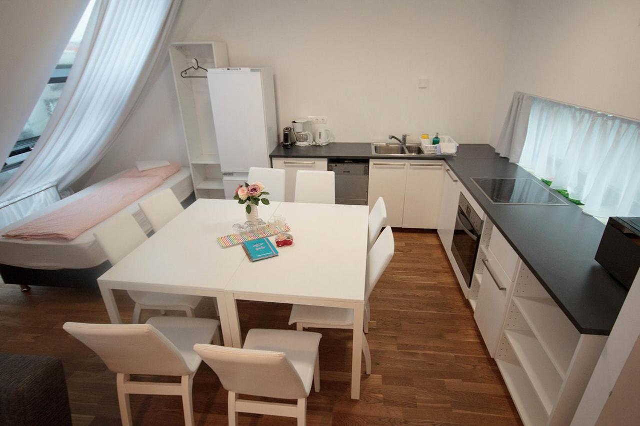 Betariel'Com Hauptbahnhof Appartement Wenen Buitenkant foto