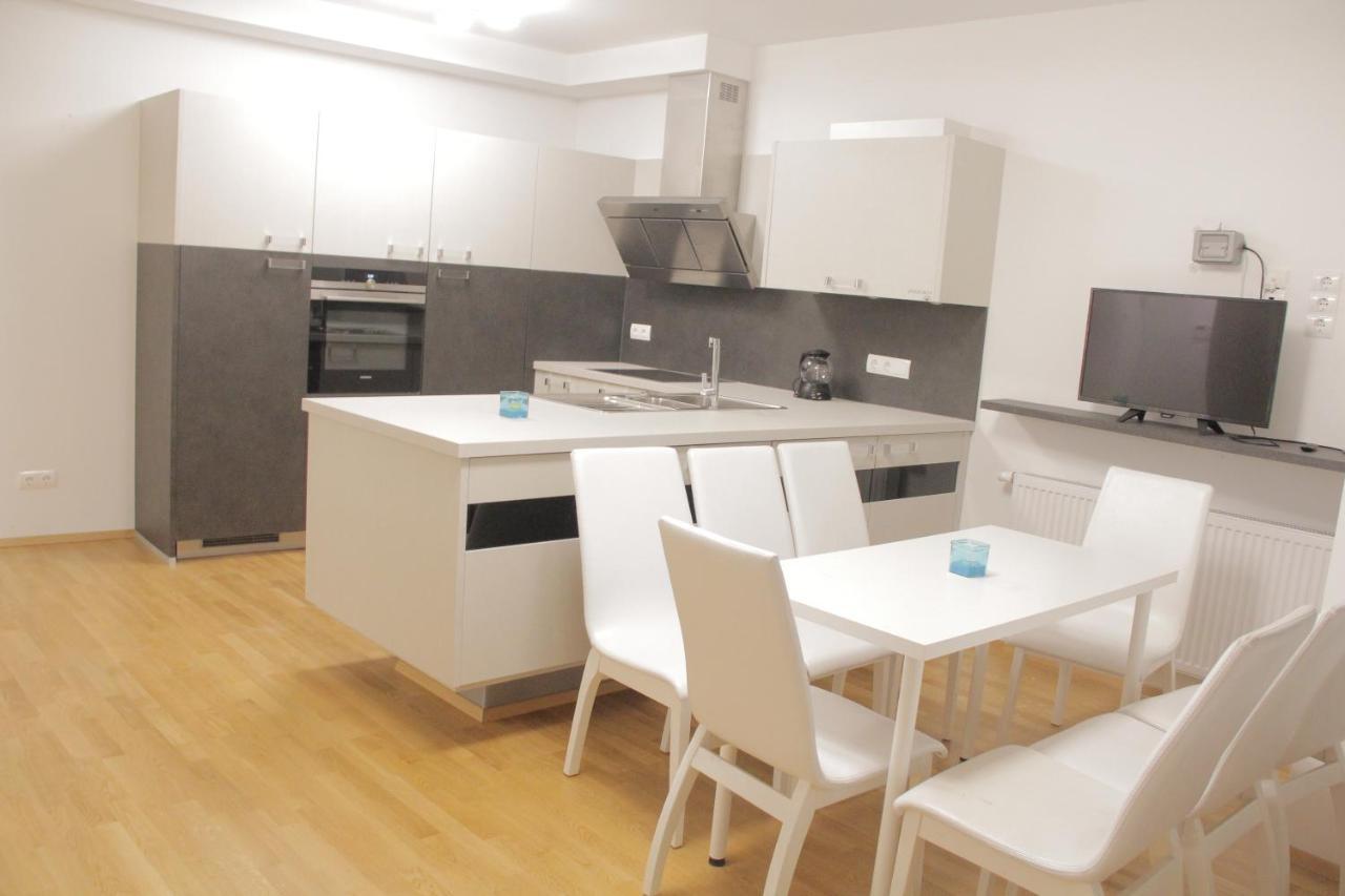 Betariel'Com Hauptbahnhof Appartement Wenen Buitenkant foto