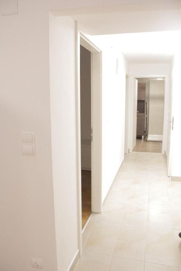 Betariel'Com Hauptbahnhof Appartement Wenen Buitenkant foto