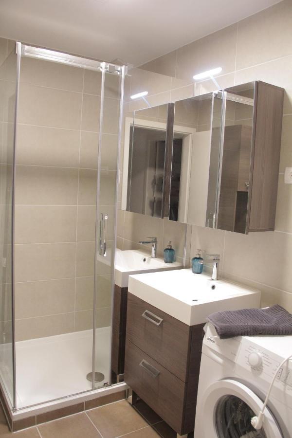 Betariel'Com Hauptbahnhof Appartement Wenen Buitenkant foto