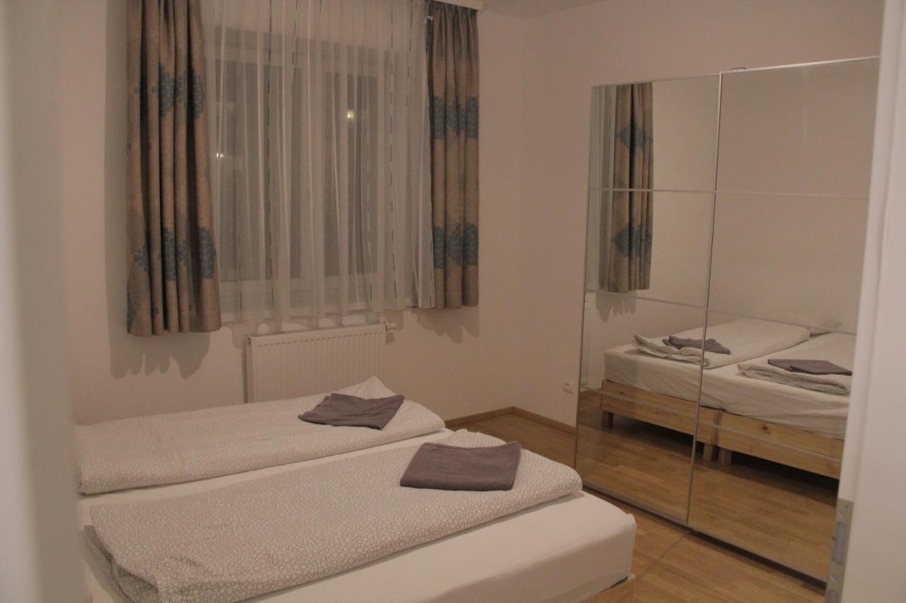 Betariel'Com Hauptbahnhof Appartement Wenen Buitenkant foto